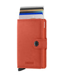 Secrid Miniwallet - Original Orange