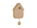 Wandklok-Karlsson-Cuckoo-klok-Mocha-brown-KA6094BR