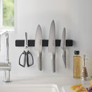 Yamazaki Magnetische Messenhouder – Zwart – Wandmontage – Minimalistisch Design
