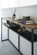 Yamazaki Sidetable Tower - Black