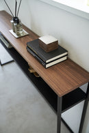 Yamazaki Sidetable Tower - Black
