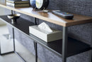 Yamazaki Sidetable Tower - Black