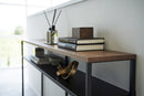 Yamazaki Sidetable Tower - Black