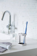 Yamazaki-tower-tandenborstelhouder-Wit