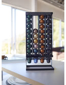 Yamazaki Koffiecapsule Houder Tower - Zwart