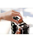 Yamazaki Koffiecapsule Houder Tower - Zwart