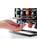 Yamazaki Koffiecapsule Houder Tower - Zwart