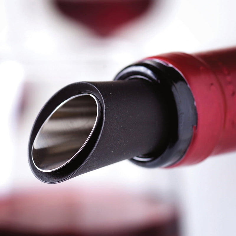 Zone Denmark Rocks Wine Decanteertuit - Zwart