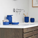 Zone-Denmark-zeepdispenser-blauw