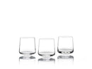 Zone Denmark Twister glazen set van 3