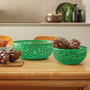 Alessi Cactus Fruitschaal Groen 21cm