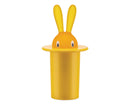 alessi-magic-bunny-tandenstokerhouder-geel-REGALINO