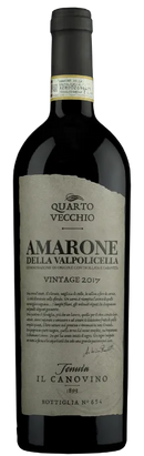 Amarone - Il Canovino - 2019 - DOCG