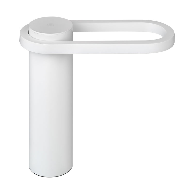 Blomus Hoop Mobile LED-Lampe – Weiß