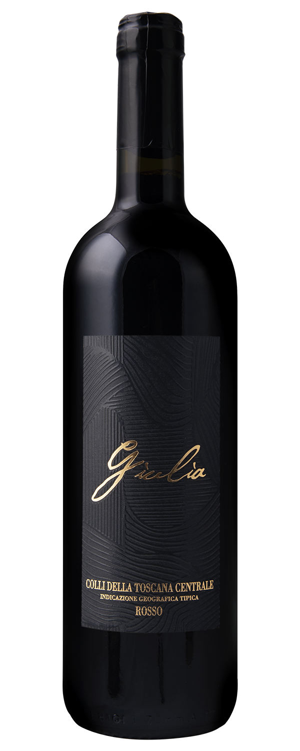 Shiraz, Cabernet Sauvignon, Merlot, Petit Verdot - Boeri - Giulia - rode wijn