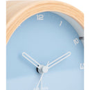 karlsson-alarm-klok-gentle-hout-licht-blauw