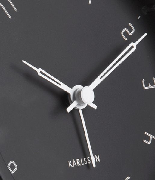 Karlsson Alarm Clock Stark