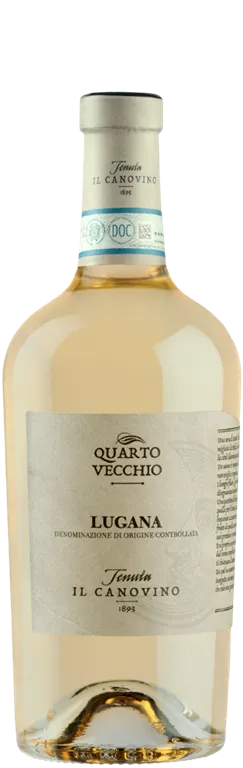 Lugana - Trebbiano - Il Canovino - DOC - 2024
