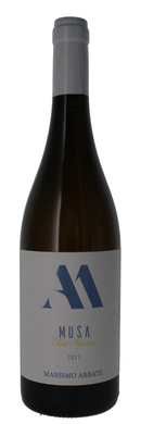 Musa Bianco - Biologisch - Moscato/Sauvignon blanc - Massimo Abbate - 2023
