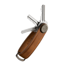 Orbitkey Premium Leer 2.0 - Chestnut Bruin / Bruin