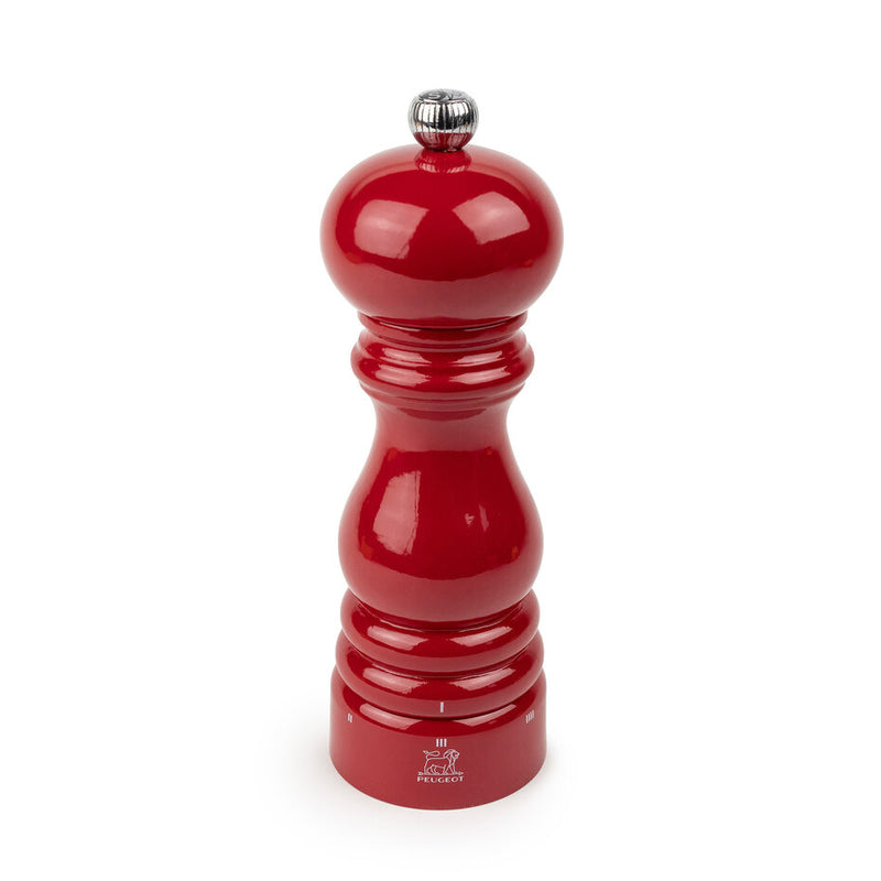 Peugeot Paris-rama Pepermolen – Rood (18 cm)