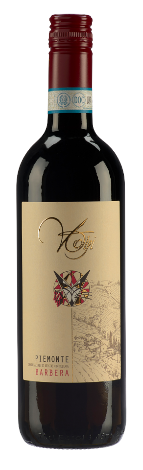 Barbera d'Asti - Boeri - Rotwein