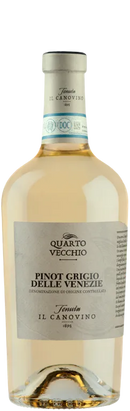 Pinot Grigio delle Venezie - Il Canovino - DOC - 2024