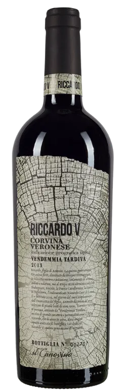 Corvina Veronese - Riccardo - Il Canovino - IGT - 2020