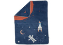 David Fussenegger Mila Babydecke Kinder Mila 75x100cm Mars