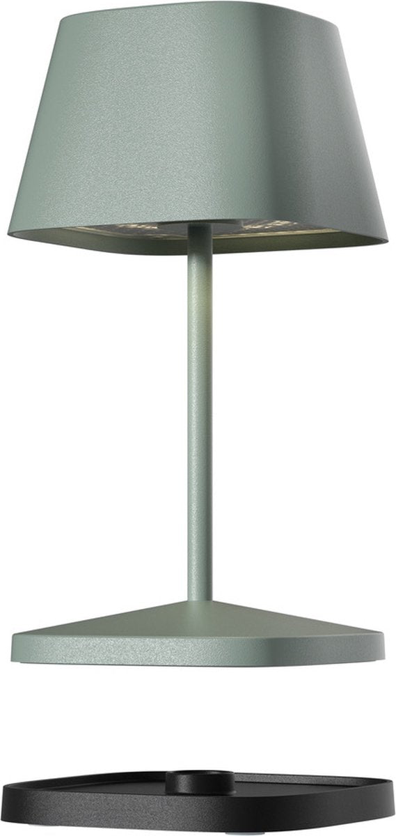 Sompex LED Tafellamp "Neapel" - Groen