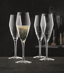Nachtmann Vinova Champagne/Prosecco glas - set met 4 stuks