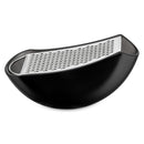 Alessi Parmenide Käsereibe – Schwarz