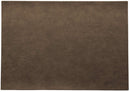 ASA Placemat Vegan Leather - Mushroom