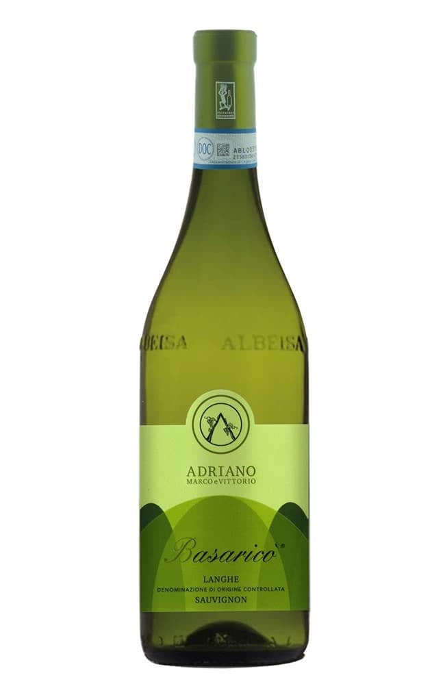 Sauvignon - Basarico 2021 - Adriano - witte wijn