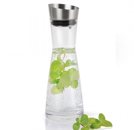 Bekijk Blomus Era Wandklok Glas Roestvrij Staal Mat 40 Cm Wit op Bekijk Blomus Era Wandklok Glas Roestvrij Staal Mat 40 Cm Wit op