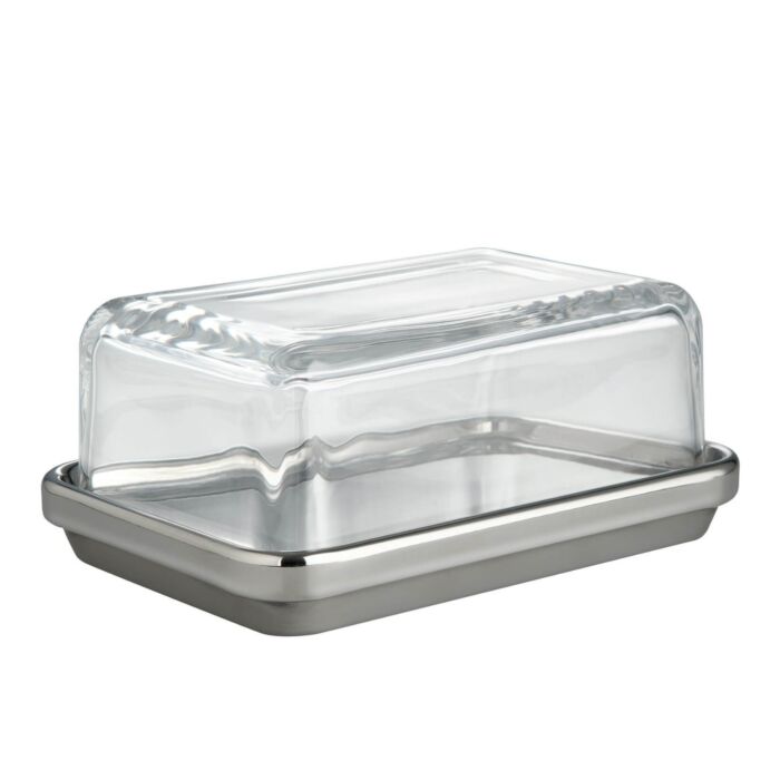 Alessi Butterdose – 16,5 x 11,5 cm