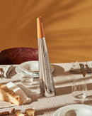 Alessi Käsereibe „Todo“ – Edelstahl / Holz