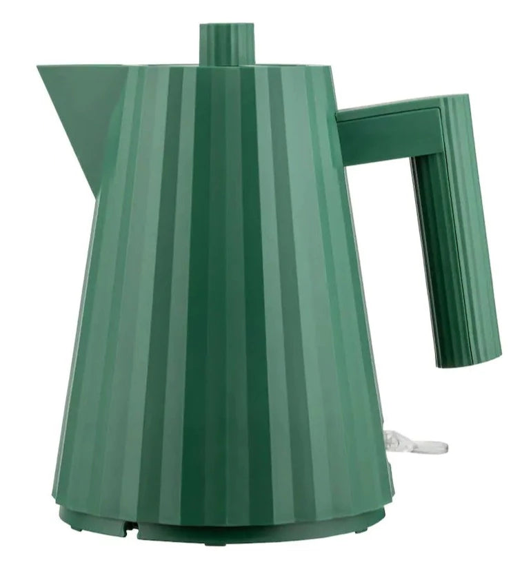Alessi Plissé Wasserkocher 1 Liter – Grün