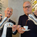 Alessi Pulcina Kaffeemaschine – 30 cl schwarz