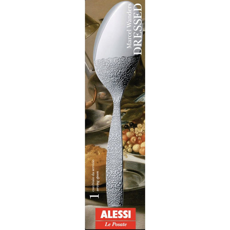 Alessi Dressed Servierlöffel