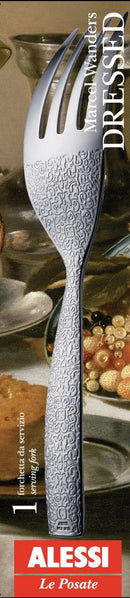 Alessi Dressed Serveervork