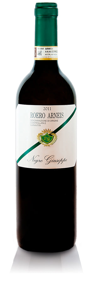 Arneis Roero - Arbeuj - Negro Guiseppe - witte wijn - 2022