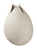 Asa Carve Vase - Ø15cm