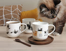 ASA-Becher Coppa Surprised Cats