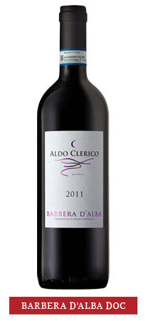 Barbera d'Alba - Aldo Clerico - rode wijn