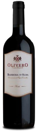 Barbera d'Alba - Olivero Mario - rode wijn