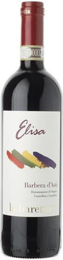 Barbera - d'Asti - Elisa 2019 und 2021