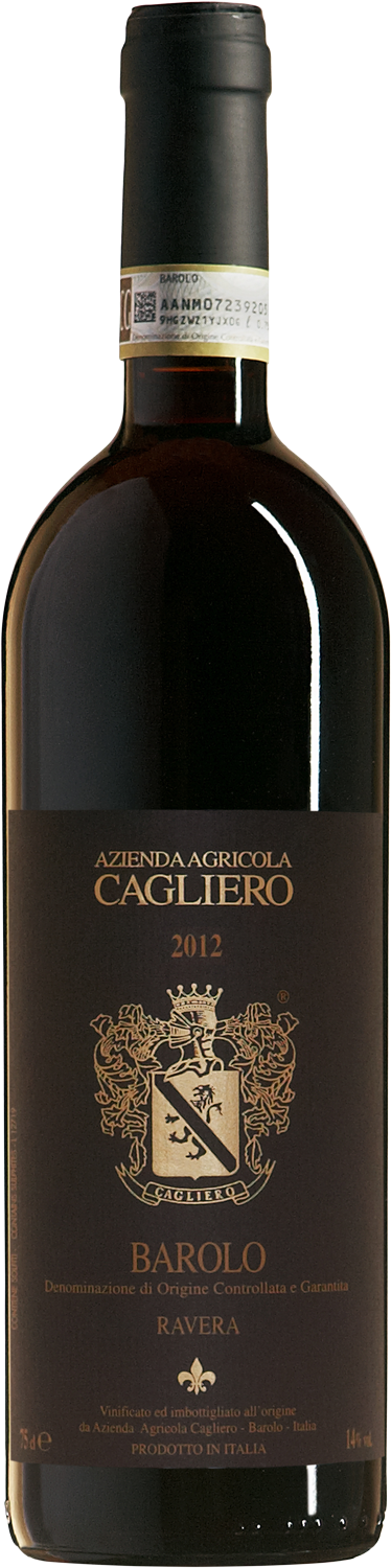 Barolo DOCG Ravera Cagliero 2016 rode wijn