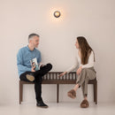 Humble Bee - Black smoked