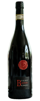 Barbera d' Asti - Bionzo Limited Edition - 2017 - Boeri, tijdelijk uitverkocht
